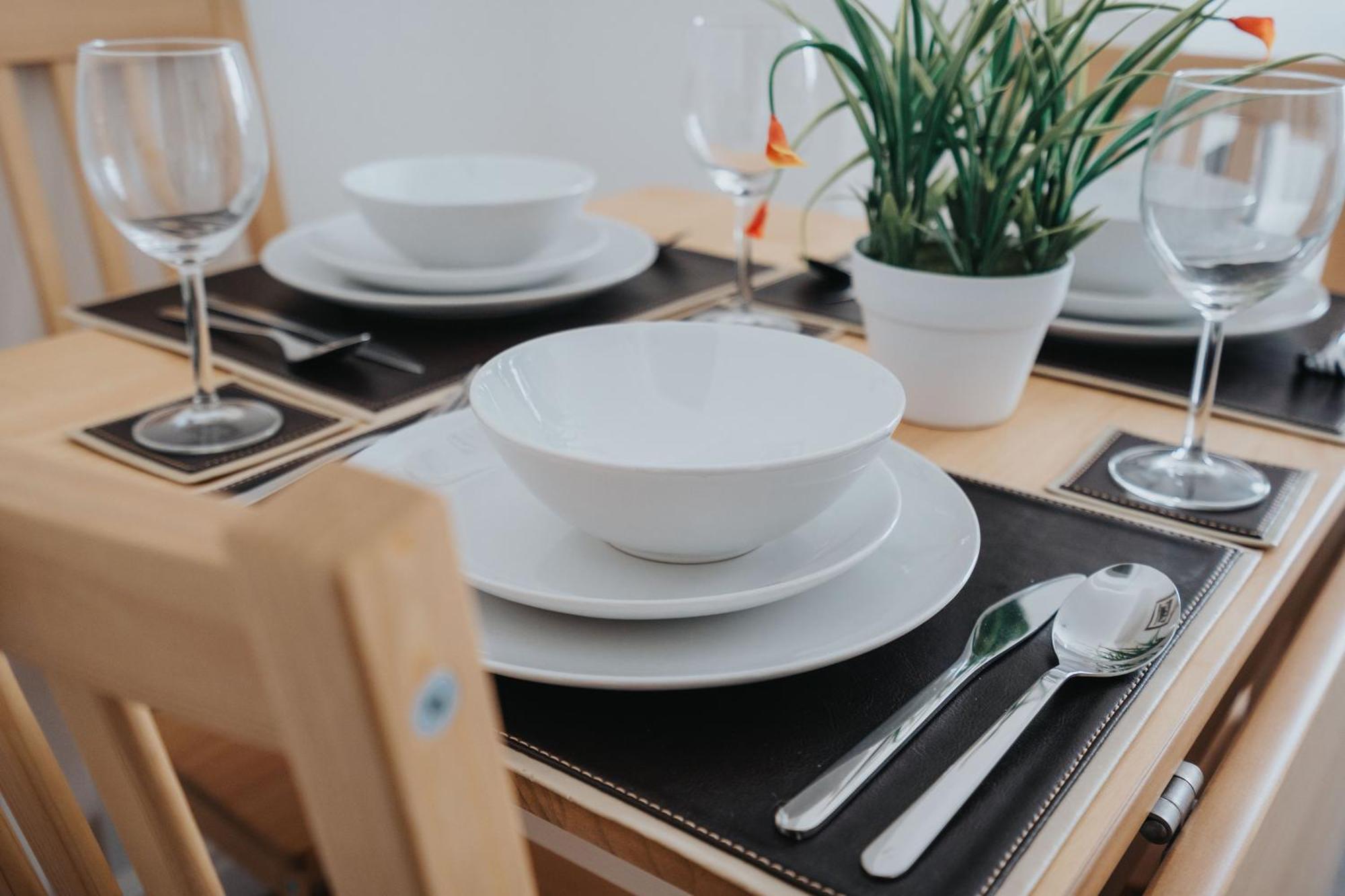 Buxton Apartment - 1 Bed, Free Parking, Wi-Fi Hazel Grove Екстер'єр фото